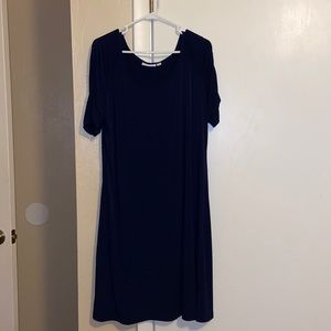 Susan Graver Dress Large